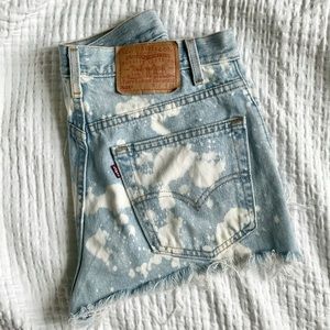 $25 TODAY ONLY Levi’s 505 Jean shorts